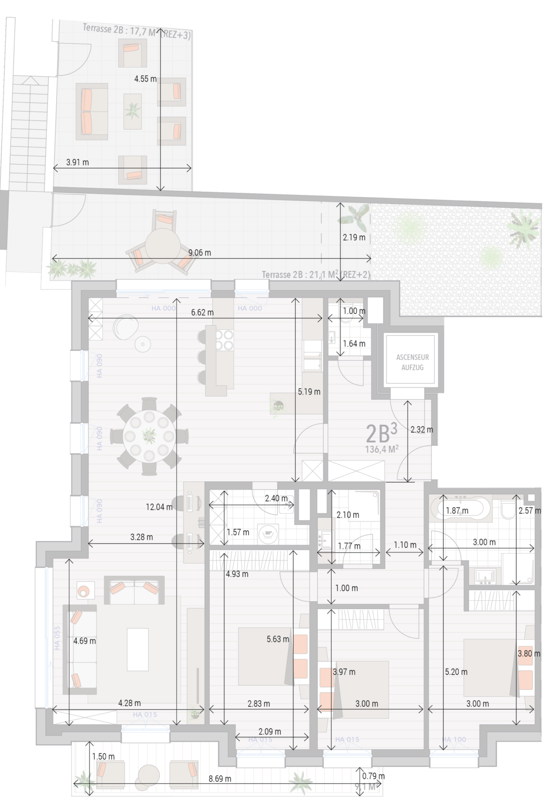 Apartment 2B